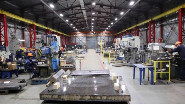 Завод по производству высокомолекулярного полиэтилена построят в Купчино 