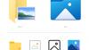 Microsoft обновила внешний вид иконок в Windows 10