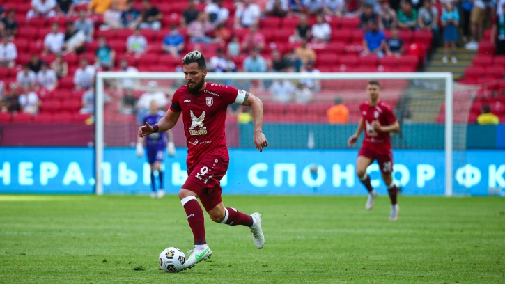 Деспотович может продолжить карьеру в ЦСКА