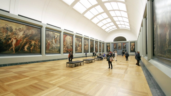 В Академию художеств доставят картину Петра Великого 