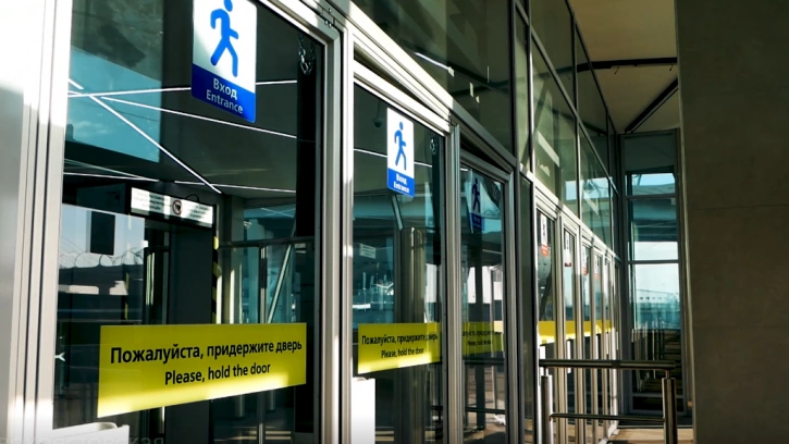 Вестибюль 1 станции "Зенит" откроют для пассажиров 29 сентября 