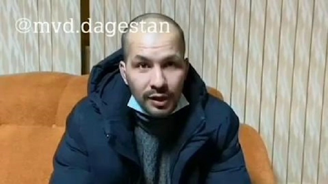 В полиции Дагестана сообщили, что жена Дауда Даудова не рожала детей