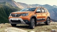 Renault продала в России 450 тысяч кроссоверов Duster