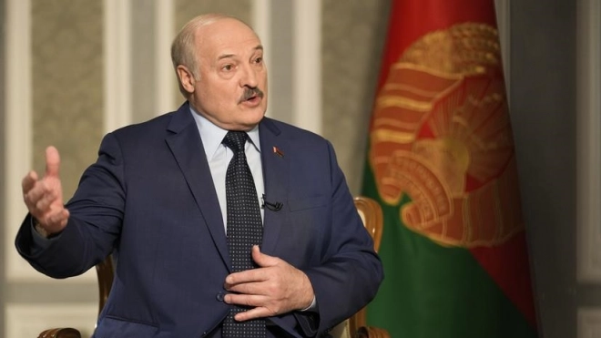 Лукашенко: Запад подталкивает мир к новой глобальной войне