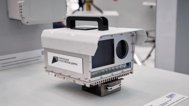 В Ленобласти запускают ещё 500 камер для фиксации нарушений ПДД