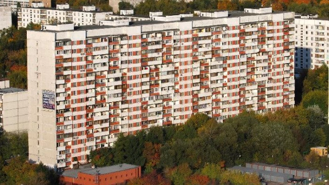 Средняя квартира в Москве стоит больше 13 миллионов рублей
