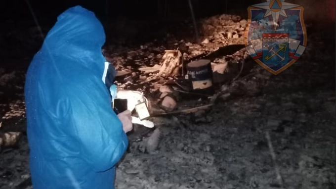 Бастрыкин заинтересовался пожаром на мусорном полигоне в Ломоносовском районе