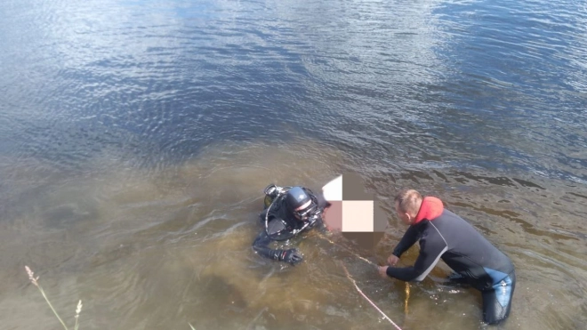 Спустя двое суток в реке Бурная нашли тело 87-летнего водителя