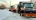 За сутки с улиц Петербурга вывезли более 2 тысяч самосвалов снега 