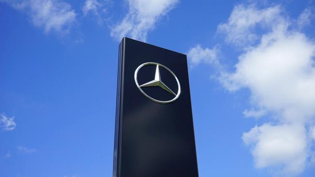 Mercedes отзывает более 264 тысяч автомобилей