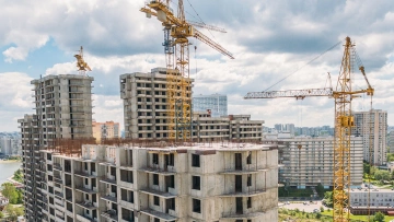 В Петербурге доходы от строительного бизнеса резко ...
