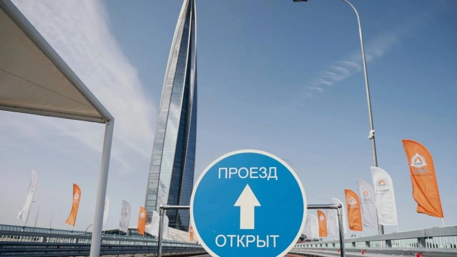 Годовой план по дорожному ремонту выполнили в Петербурге