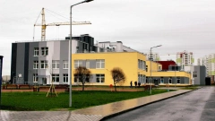 Ленобласть: в Янино-1 завершено строительство новой школы 