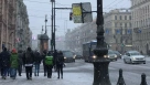 Рабочая неделя в Петербурге начнется с оттепели и небольших осадков