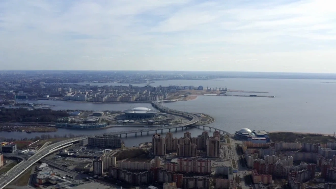 Мониторинг неба над Петербургом оценили почти в 100 млн рублей