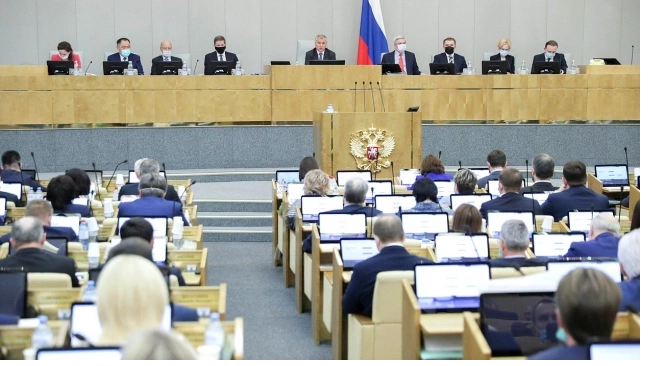 Госдума приняла в I чтении законопроект о региональной власти в России