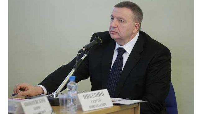 Депутат петербургского ЗакСа Никешин отклонил свою кандидатуру с праймериз ”Единой России”