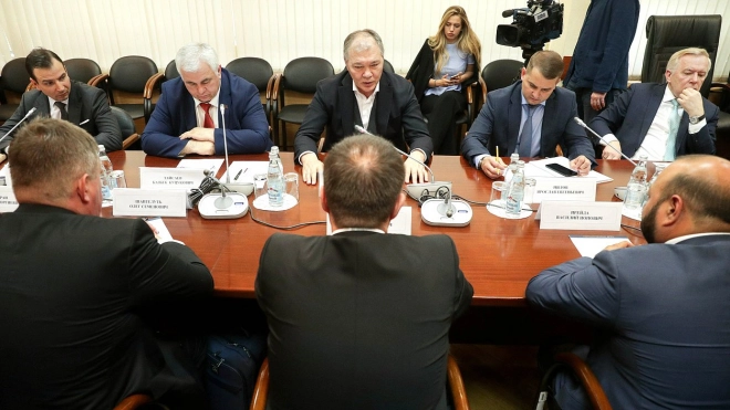 Калашников: независимость ДНР и ЛНР установят в границах, принятых на референдуме в 2014 году