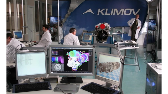 ОДК-Климов представит на МАКС-2021 три новые силовые установки