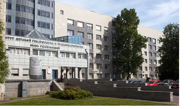 Строительство корпуса НИИ детской онкологии им. Горбачевой привело к разбирательствам на 1,3 млн 