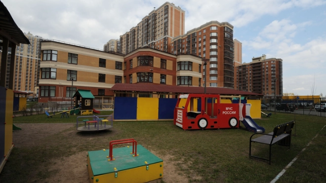 Выдача направлений в детские сады Ленобласти начнётся с 15 апреля
