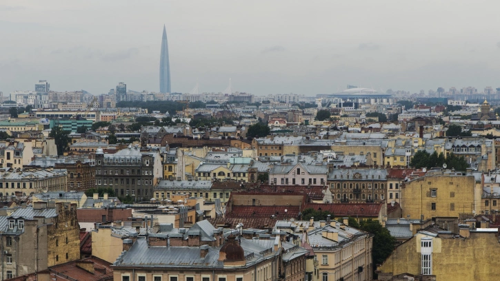 Современные новостройки: как они вписываются в архитектурно-исторический облик Петербурга