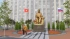 Градсовет обсуждает установку памятника Хо Ши Мину в Петербурге