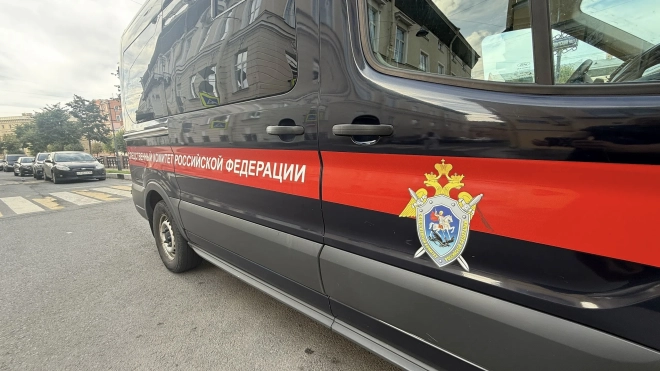В квартире в Невском районе обнаружили тела двоих детей