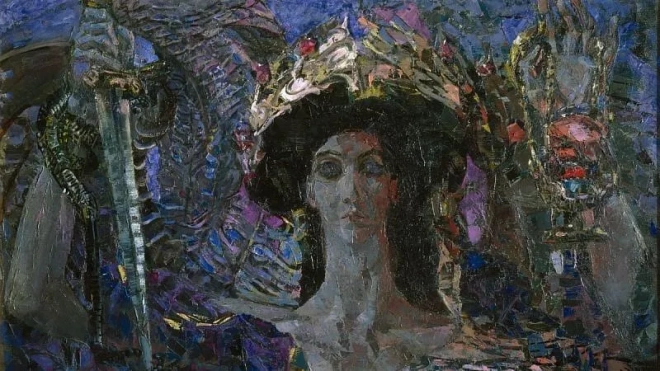 Картины Врубеля представят в Русском музее 2 июня
