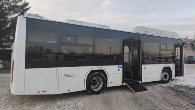 Автобусный маршрут №692 запустят по новому выезду из Кудрово 