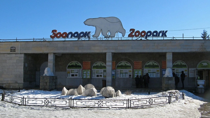Многодетные семьи смогут посетить Ленинградский зоопарк бесплатно