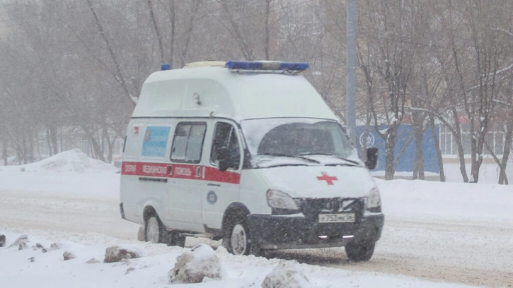 С начала зимы в Петербурге госпитализировали 14 человек с обморожениями