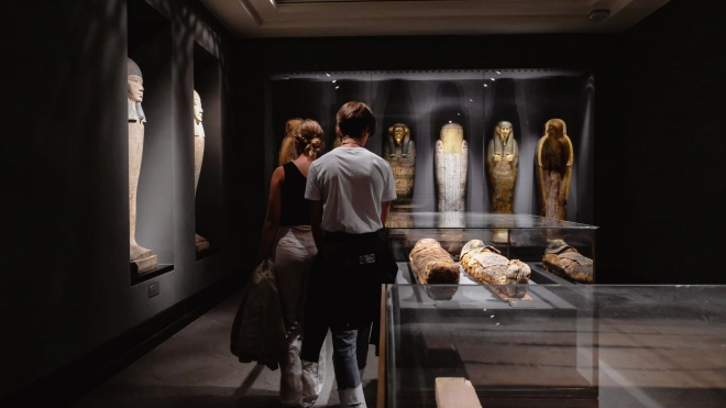 Древние египтяне начали мумифицировать тела раньше, чем считалось 