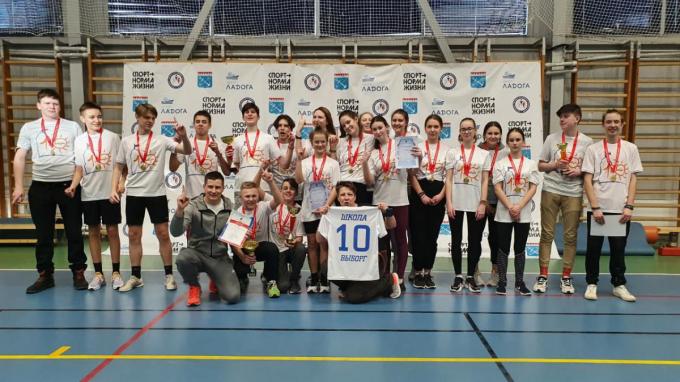 Спорт ленобласть