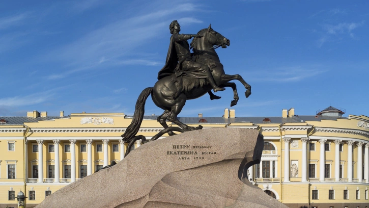 К 350-летию Петра Первого в Петербурге проведут более 220 мероприятий 