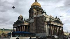 Туристический бизнес Петербурга переживает кризис второй год подряд 