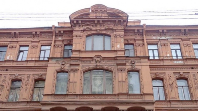 Памятником регионального значения признан доходный дом Василия Петрова 