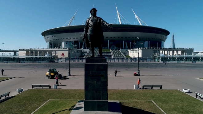 Стало известно, какие матчи Евро-2020 перенесли из Дублина в Петербург