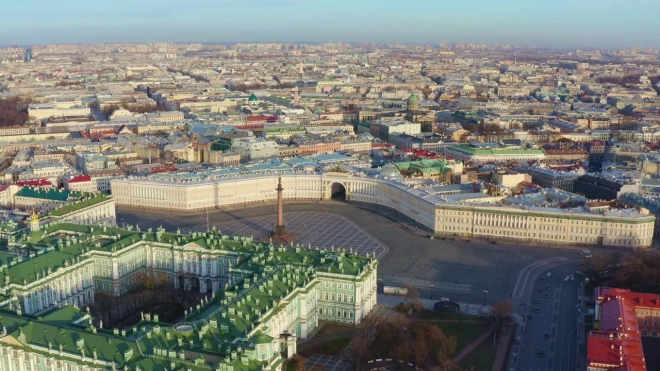 Петербург может войти в число креативных городов ЮНЕСКО