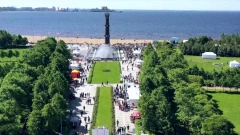 Потепление и осадки сохранятся в Петербурге 9 июня 