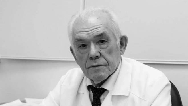 В Петербурге хирург Борис Мирошников ушел из жизни