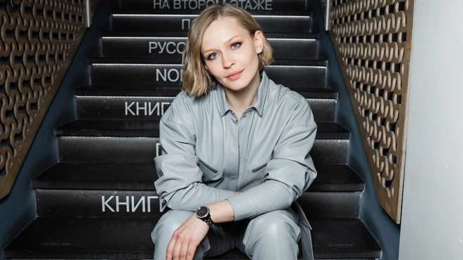 Актриса Юлия Пересильд отправится на МКС для съемок фильма
