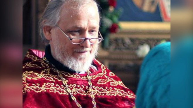 Клирик Валаамского монастыря Александр Точилов ушел на 68-м году жизни