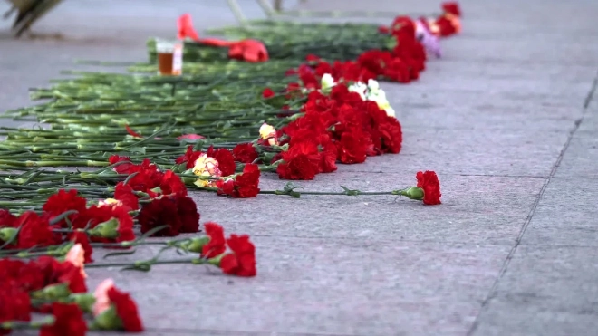 В Петербурге за год обнаружили 59 останков красноармейцев