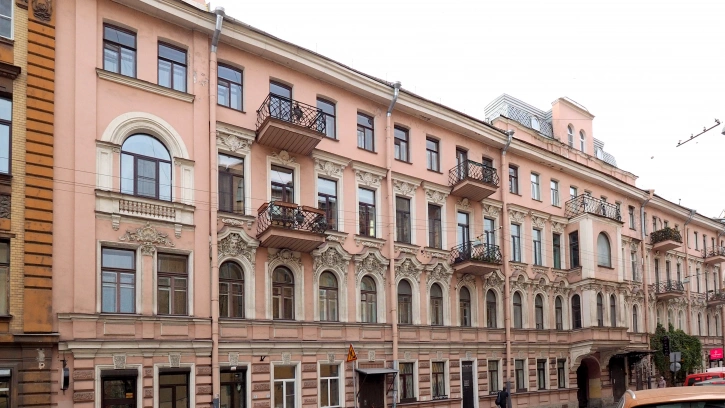 Дом Парусова на Введенской улице признали памятником регионального значения