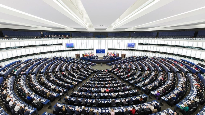 В Европарламенте предложили исключить Россию из европейской экономики в рамках новых санкций 