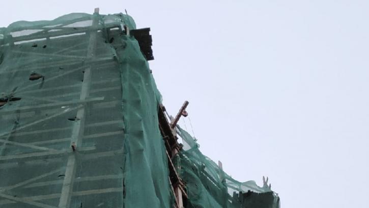 В 2021 году в Петербурге могут завершить ремонт крыши католической церкви Святейшего Сердца Иисуса 