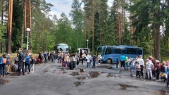 Петербуржцам напомнили о завершении сроков подачи документов на путевки в детские лагеря