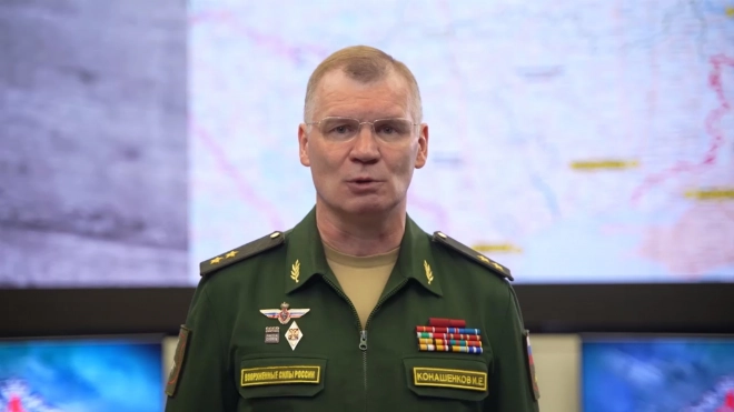 Минобороны РФ: российские ПВО уничтожили девять украинских беспилотников