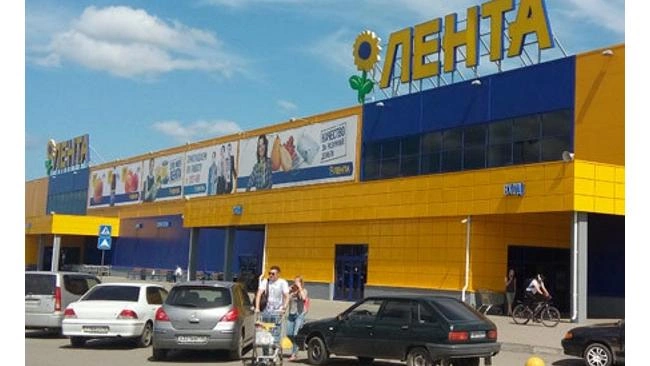 ”Лента” в Петербурге начнет пользоваться складами ”Утконоса”